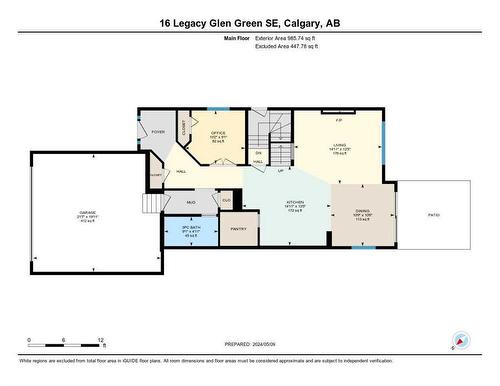 16 Legacy Glen Green Se, Calgary, AB - Other