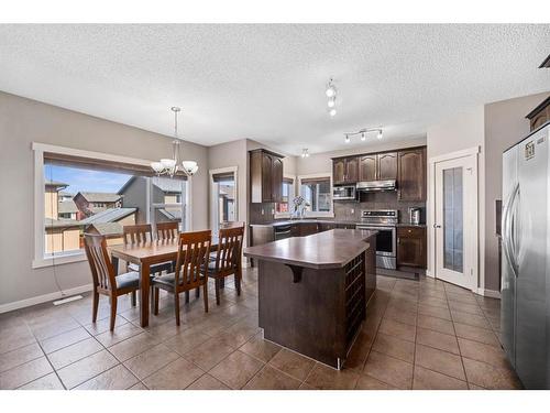 80 Tuscany Springs Terrace Nw, Calgary, AB - Indoor Photo Showing Kitchen