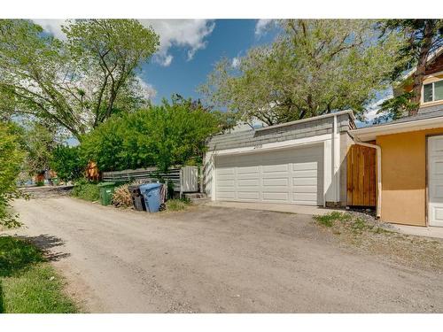 2919 14 Avenue Nw, Calgary, AB - Outdoor With Exterior