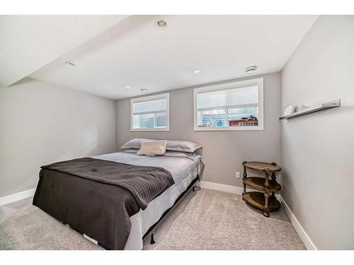 252 Temple Close Ne, Calgary, AB - Indoor Photo Showing Bedroom