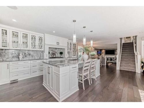252 Temple Close Ne, Calgary, AB - Indoor Photo Showing Kitchen With Upgraded Kitchen