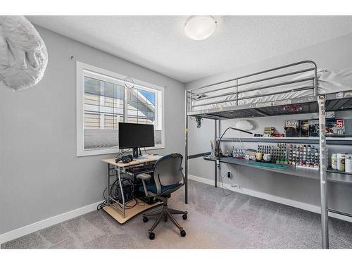 948 Nolan Hill Boulevard Nw, Calgary, AB - Indoor Photo Showing Office