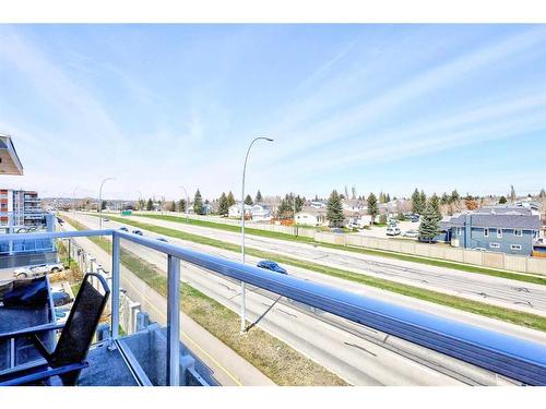 403-200 Harvest Hills Place Ne, Calgary, AB - Outdoor With View