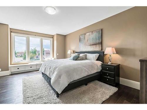 18 Ranchers Place, Okotoks, AB - Indoor Photo Showing Bedroom
