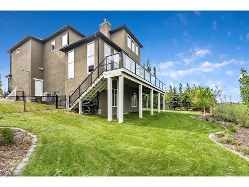 18 Ranchers Place, Okotoks, AB - Outdoor