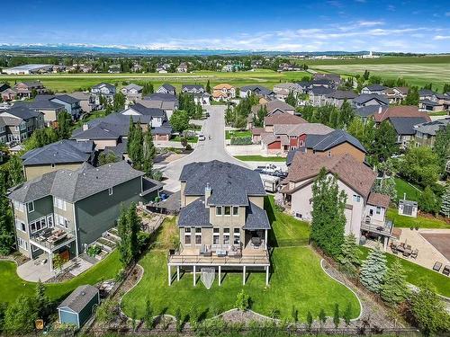 18 Ranchers Place, Okotoks, AB - Outdoor With View