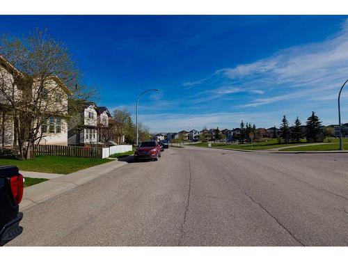 44 Covemeadow Road Ne, Calgary, AB - Outdoor With View