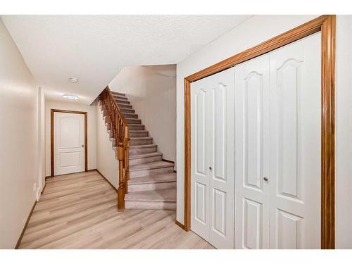 113 Hamptons Link Nw, Calgary, AB - Indoor With Fireplace