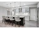 2113-550 Belmont Street Sw, Calgary, AB  - Indoor 