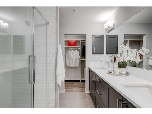 2113-550 Belmont Street Sw, Calgary, AB - Indoor Photo Showing Bathroom