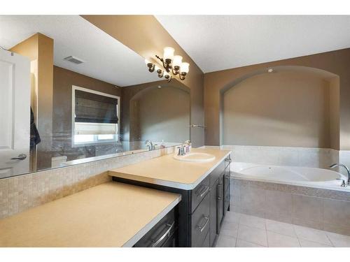 123 Kincora Point Nw, Calgary, AB - Indoor Photo Showing Bathroom