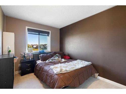 123 Kincora Point Nw, Calgary, AB - Indoor Photo Showing Bedroom