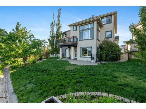 123 Kincora Point Nw, Calgary, AB - Outdoor