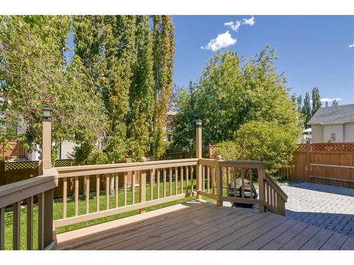 10782 Valley Springs Road Nw, Calgary, AB - Outdoor With Deck Patio Veranda With Exterior