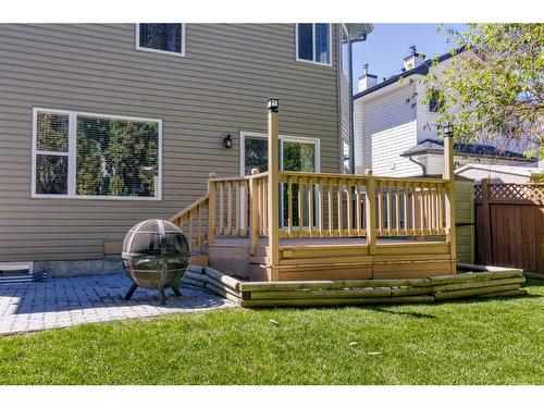 10782 Valley Springs Road Nw, Calgary, AB - Outdoor With Deck Patio Veranda With Exterior