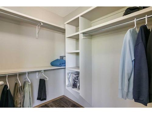 10782 Valley Springs Road Nw, Calgary, AB - Indoor With Storage