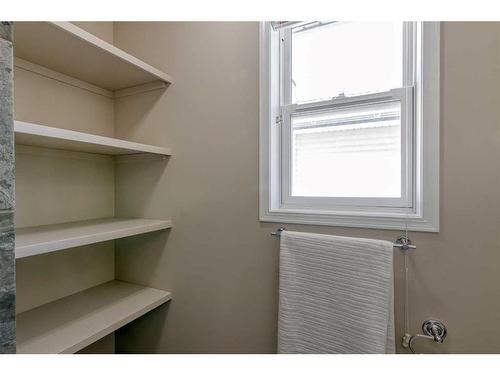 10782 Valley Springs Road Nw, Calgary, AB - Indoor With Storage