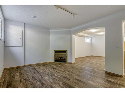 10782 Valley Springs Road Nw, Calgary, AB - Indoor With Fireplace