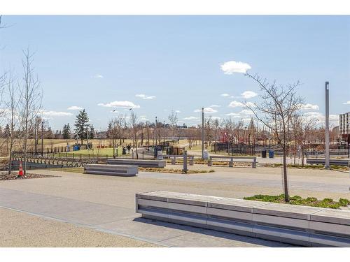 1105-510 6 Avenue Se, Calgary, AB - Outdoor With View