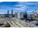 1105-510 6 Avenue Se, Calgary, AB  - Outdoor With View 