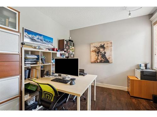 431 Rocky Ridge Drive Nw, Calgary, AB - Indoor Photo Showing Office