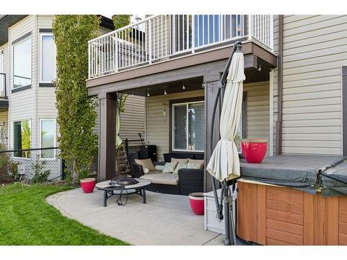 431 Rocky Ridge Drive Nw, Calgary, AB - Outdoor With Balcony With Deck Patio Veranda With Exterior