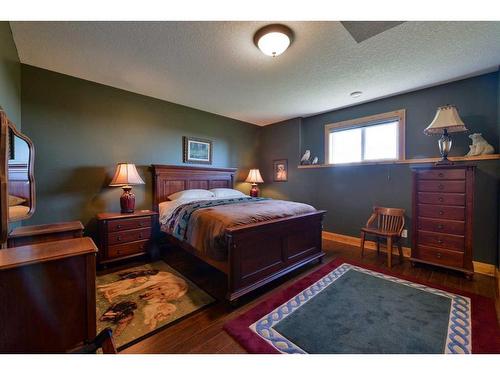 251138 Range Road 61, Rural Bighorn No. 8, M.D. Of, AB - Indoor Photo Showing Bedroom