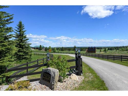 251138 Range Road 61, Rural Bighorn No. 8, M.D. Of, AB - Outdoor With View