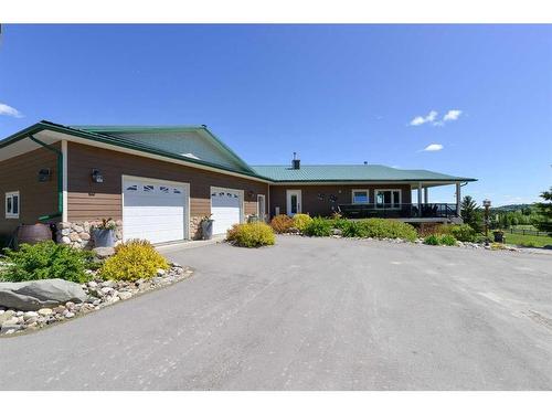 251138 Range Road 61, Rural Bighorn No. 8, M.D. Of, AB - Outdoor With Facade