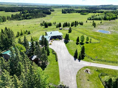 251138 Range Road 61, Rural Bighorn No. 8, M.D. Of, AB - Outdoor With View