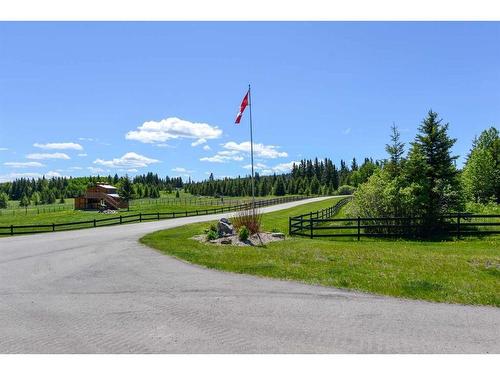 251138 Range Road 61, Rural Bighorn No. 8, M.D. Of, AB - Outdoor With View