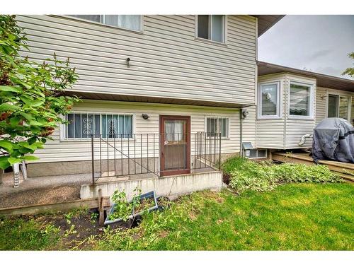 6732 34 Avenue Ne, Calgary, AB - Outdoor With Deck Patio Veranda With Exterior