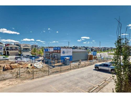 2210-55 Lucas Way Nw, Calgary, AB - Outdoor With View