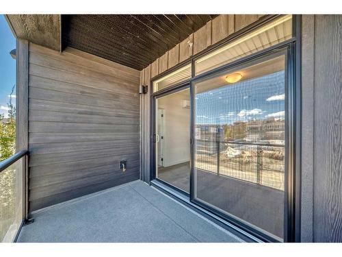 2210-55 Lucas Way Nw, Calgary, AB - Outdoor With Balcony With Exterior