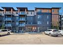 2210-55 Lucas Way Nw, Calgary, AB  - Outdoor With Balcony With Facade 