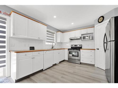 229 Tarawood Close Ne, Calgary, AB - Indoor Photo Showing Kitchen