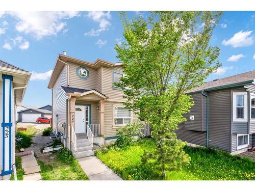 229 Tarawood Close Ne, Calgary, AB - Outdoor With Facade