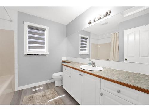 229 Tarawood Close Ne, Calgary, AB - Indoor Photo Showing Bathroom