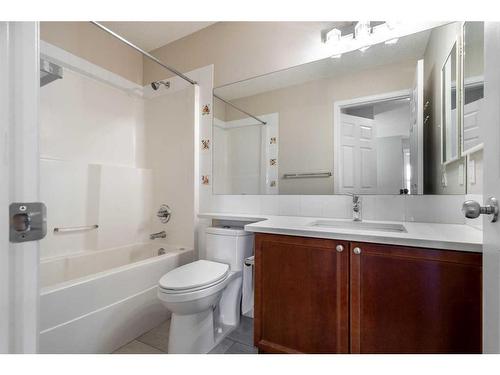220 Covebrook Close Ne, Calgary, AB - Indoor Photo Showing Bathroom