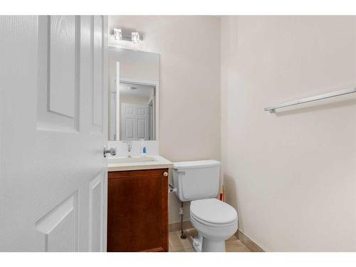 220 Covebrook Close Ne, Calgary, AB - Indoor Photo Showing Bathroom