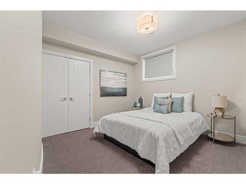 229 Spring Water Close, Heritage Pointe, AB - Indoor Photo Showing Bedroom