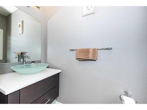 445 Redstone Grove Ne, Calgary, AB - Indoor Photo Showing Bathroom
