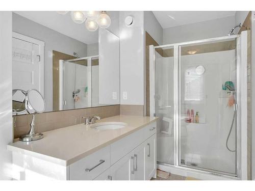 71 Cornerbrook Gate Ne, Calgary, AB - Indoor Photo Showing Bathroom