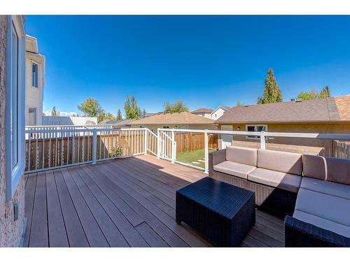 7164 Sierra Morena Boulevard Sw, Calgary, AB - Outdoor With Deck Patio Veranda With Exterior