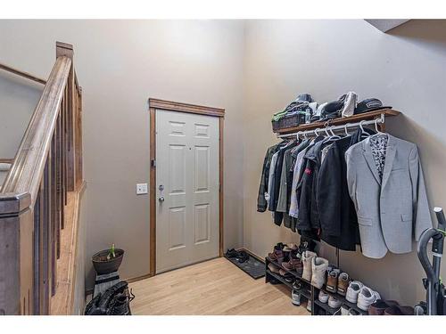 115 Panamount Heights Nw, Calgary, AB - Indoor With Storage