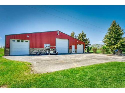 23 Willow Vale, Rural Rocky View County, AB - Outdoor