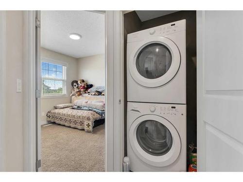 88 Redstone Avenue Ne, Calgary, AB - Indoor Photo Showing Laundry Room