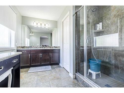 109 Brightonwoods Crescent Se, Calgary, AB - Indoor Photo Showing Bathroom