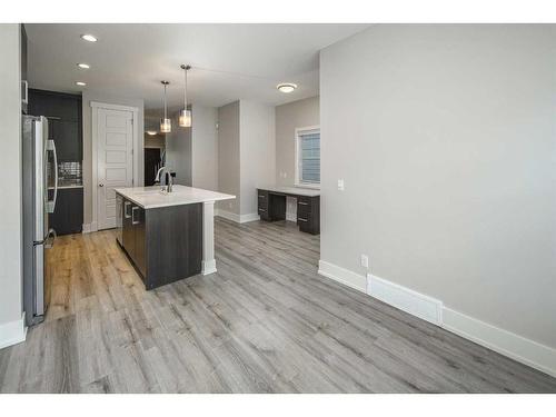 1104 17 Avenue Nw, Calgary, AB - Indoor Photo Showing Kitchen