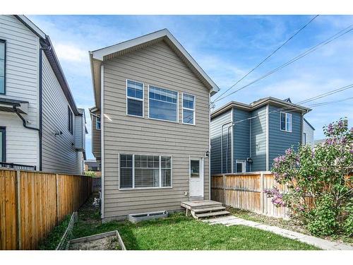 1104 17 Avenue Nw, Calgary, AB - Outdoor